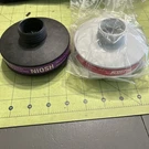 (2) Scott P100 Air Purifying Respirator Filter Cartridges Quanity. Fixed Price $21.50.