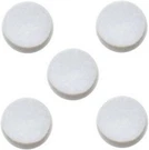 Omron Healthcare Filters 1/2" Dia. Fixed Price $27.57.