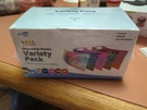 Wecare Disposable Face Mask Tie Dye Kids Multi-color Variety Pack New Sealed. Fixed Price $9.99.