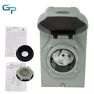 Amp Generator Power Inlet Box, SS2-50P 3 Prong 120/250V. Fixed Price $21.72.