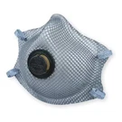 Moldex 2400N95 Disposable Respirator, N95, Nuisance Organic Vapors W/exhale. Fixed Price $78.79.