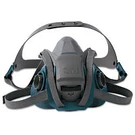 3M 142-6503QL Quick Latch Half Facepiece Rr Lg. Fixed Price $51.32.