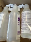 Kay Bottle Degreaser Trigger Sprayer Heavy Duty Qsr Solution Lot Of 3. Fixed Price $16.99.