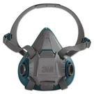 3M 6501 / 49487 Rugged Comfort Half Facepiece Reusable Respirator, - Small. Fixed Price $25.90.