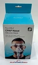 Nuvomed Cpap Nasal Silicone Full Face Mask W/removabl Cushion Size Small - New. Fixed Price $26.75.