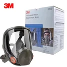 6800 Full Facepiece Reusable Respirator 3M Gas Mask Medium. Fixed Price $53.99.