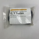Scott Pack Model 742 Twin Cartridges Filters Y Series New Expired. Fixed Price $9.99.