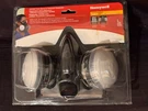 Honeywell Hsp 7700 OVI/R95 Large RWS-54034 Paint Spray & Pesticide Respirator. Fixed Price $36.99.