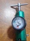Sunset Healthcare Model RESO43 Brass Integral 50 Psi 0-15 L/min O2 Regulator. Fixed Price $10.99.