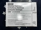 Msa Chemical Cartridges 10 X 459316 464032 Case - Pieces Total. Fixed Price $94.56.