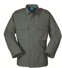 Propper Bdu Coat 2 Pocket Olive (see Description For Size). Fixed Price $38.00.