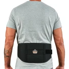 Ergodyne Proflex 1500 Weight Lifters Style Back Support Belt, X-large, Black. Fixed Price $43.48.
