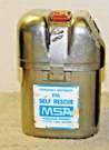 Msa W-65 Self Rescuer Series Mouthbit Air Purifying Respirator / Belt Loop #1. Fixed Price $95.00.