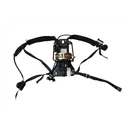 Msa Firehawk Scba Harness Backplate, Regulator, & Pressure Gauge No Mask Tank. Fixed Price $79.99.