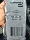 Honeywell North 75SCP100L Combination Gas Vapor Replacement Respirator. Fixed Price $24.99.