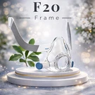 Resmed Airfit F20 Frame Holder. Fixed Price $19.99.
