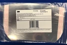 3M Wide View S-922 Peel Off Visor Cover Package 10. Fixed Price $21.99.