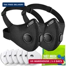 Base Camp Pro Dust Mask, All Day Comfortable Reusable Respirator. Fixed Price $66.48.