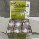 Msa Gme-h 491630 Comfo & Chemical Combination Cartridges Lot Of 12 373. Fixed Price $50.00.