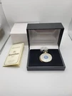 Hamilton Masterpiece Mark Vi 9150 Model 12S Pocket Watch Battery Runs Uaw 171. Fixed Price $70.00.