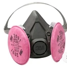 3M(TM) Half Facepiece Respirator Assembly 6291/07002, Size M, Grey/pink. Fixed Price $20.99.