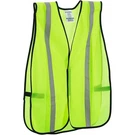 Global Industrial Hi-vis Safety 1" Reflective Strips Mesh Lime One Size. Fixed Price $11.31.