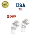 Pack Resmed Airfit F20/F30 Replacement Quietair Elbow For Cpap Mask. Fixed Price $20.60.