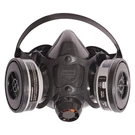 Honeywell North 7701M Half Mask Respirator Kit,m,black 5JG98. Fixed Price $72.85.