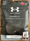 Under Armour Sports Mask Sagamore Spirit Rye Size M/l Brand New Free Ship !. Fixed Price $8.99.