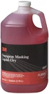 3M-6847 Overspray Masking Liquid Dry 06847, 1 Gallon. Fixed Price $100.14.