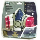 Safety Works SWX00320 Multi-purpose Half Mask Respirator. Fixed Price $38.95.