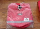 Condor 25F567A Fleece Lnd BAG,DRAWSTRING,14 X 8 - 1/2 Red. Fixed Price $27.00.