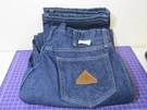 Bulwark Fr (PEJ4DW 3332) 33W 32L Excel Flame Resistant Classic Fit Mens Jean. Fixed Price $49.95.