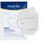 Dr. Mfyan KN95 Mask Case Of 600 Individually Packaged. Fixed Price $499.00.
