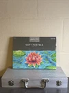 Royal Langnickel Drawing Set Wood Case / Master Touch 36 Soft Pastels Lot. Fixed Price $31.35.