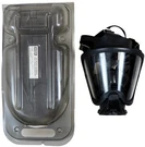 Med Msa Ultra Elite Gas Mask Respirator Apr Cbrn Riot Control Full Face 10052781. Fixed Price $149.95.