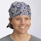 Ergodyne 6710 Cooling Hat, Navy, Universal. Fixed Price $8.69.