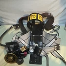 Msa Ultralite Ii Scba Tank Harness Assembly (condition Unknown). Fixed Price $60.00.