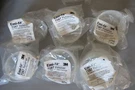 3M Easi-air 7287 Retainer Gas & Vapor Cartridge Holder Paint Respirator Lot 12. Fixed Price $32.95.