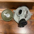 Authentic Polish MC-1 Military Gas Mask/respirator With Canister Emergency Gear. Fixed Price $45.00.