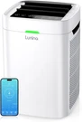 Smart Hepa Air Purifier For Large Rooms, Pets & Dust, Wifi Pm 2.5 Monitor. Fixed Price $168.99.