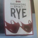 Under Armour Red Sagamore Spirit Rye Whiskey Sports Mask Size Us Xs/s Msrp $35. Fixed Price $10.00.