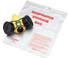 Allegro 037-2000 14X15 Respirator Storage Bag W/zipper. Fixed Price $25.90.