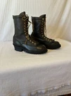 Men-white-hathorn-wildland Firefighting Logger Boots. Fixed Price $299.00.