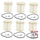 2040PM-OR Fuel Filter Elements 30 Micron Water Separator Fits For 900FH. Fixed Price $63.68.