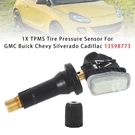 1X Tpms Tire Pressure Sensor For Vauxhall Mokka Viva Opel Astra MK7 13598773. Fixed Price $15.63.