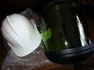 Sellstorm Arcflash Faceshield With Hard Hat Sm 690/690C Size 12 52-62CM. Fixed Price $99.00.