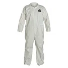 Dupont NG120SWH6X002500 Collared Disp. Coveralls, 6XL, PK25. Fixed Price $184.99.
