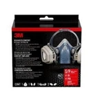 3M() Advanced Comfort Reusable Respirator 7511P1-DC, OV/P95, Small, 1PK/PAIR-4EA. Fixed Price $346.46.