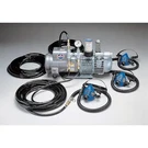Allegro Industries 9215-03 Supplied Air Pump Package, Ppl, 1-1/2 Hp. Fixed Price $4053.99.